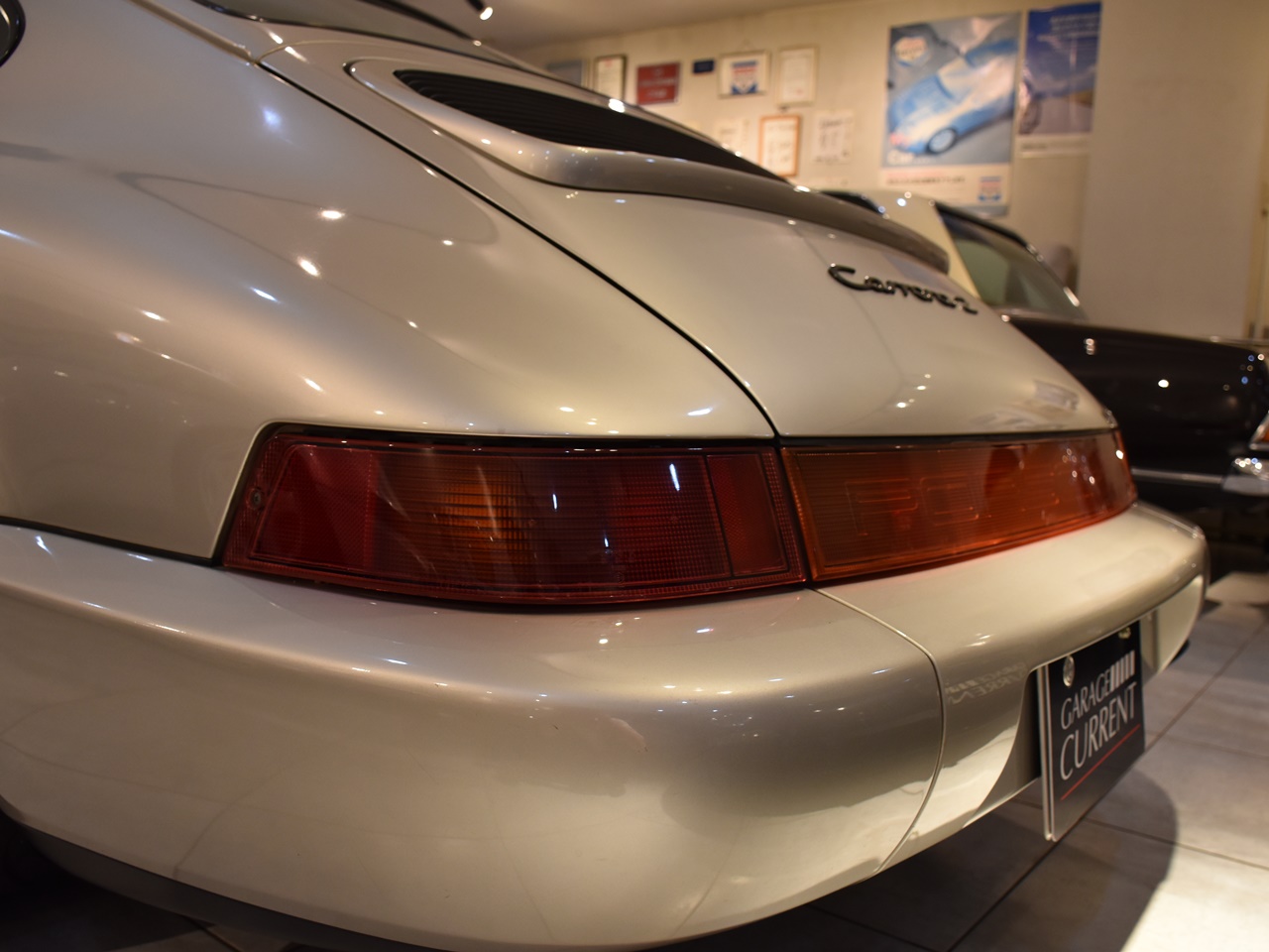 ポルシェ　911(Type964)
