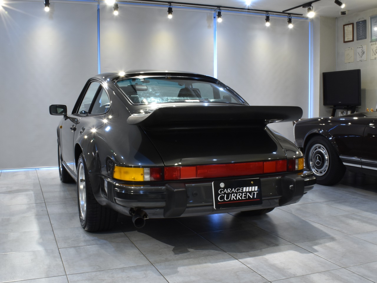 ポルシェ　911(Type930)