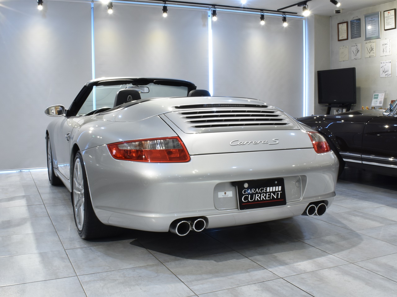 ポルシェ　911(Type997)