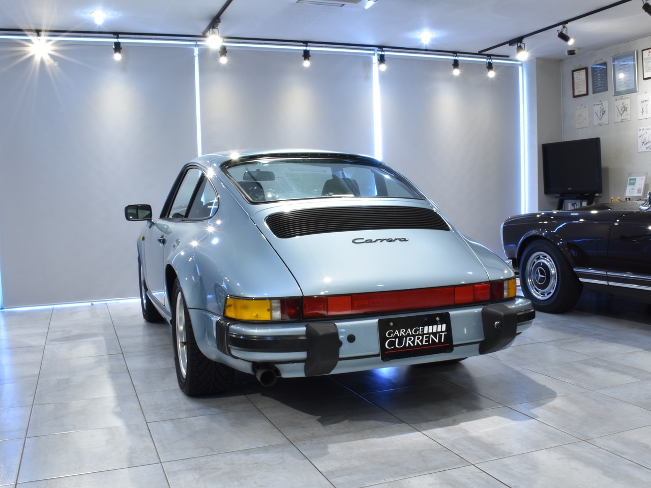ポルシェ　911(Type930)