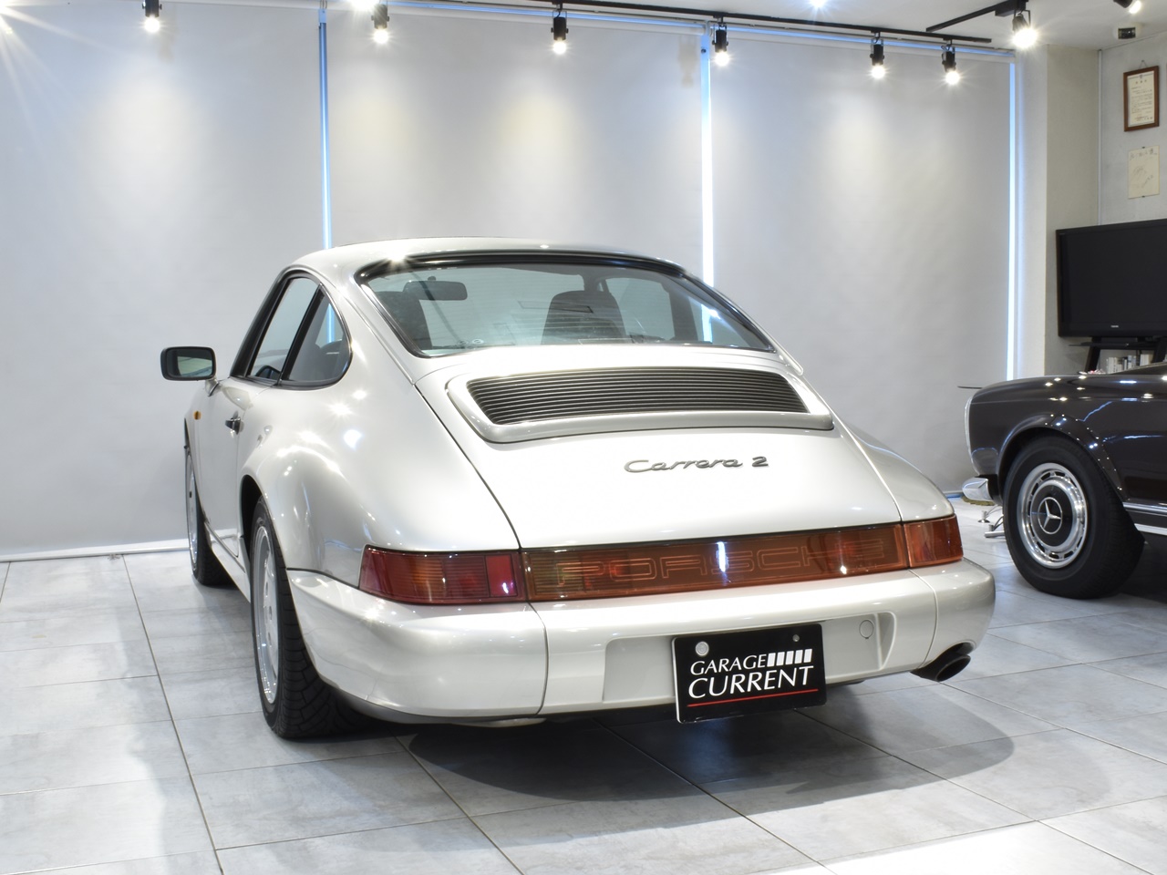 ポルシェ　911(Type964)