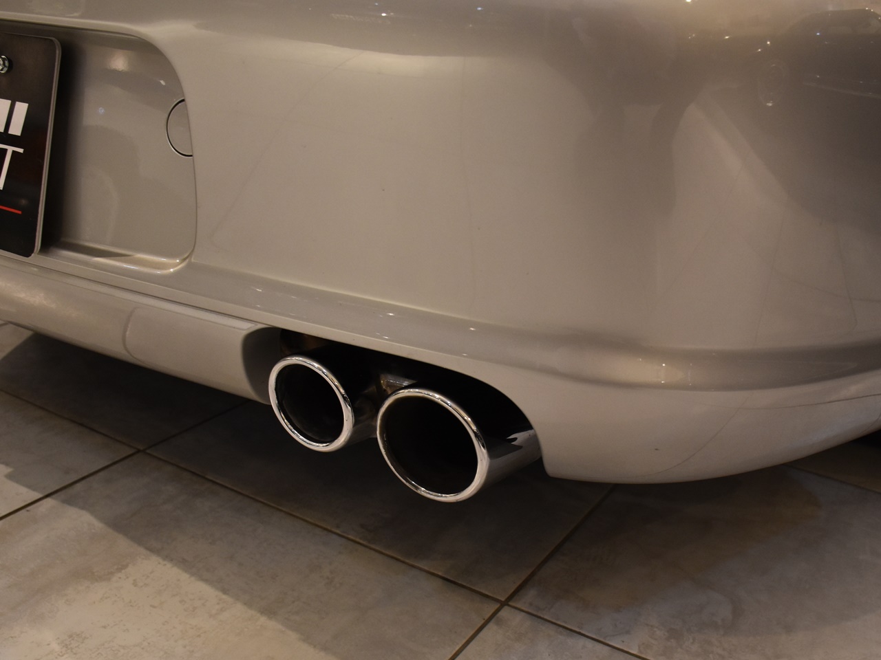ポルシェ　911(Type997)