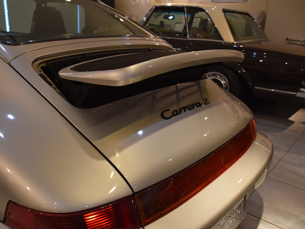 ポルシェ　911(Type964)