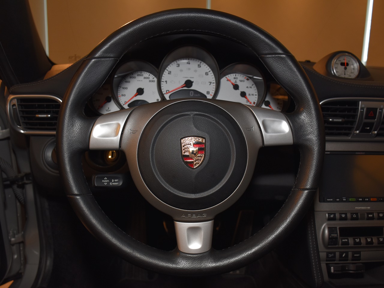 ポルシェ　911(Type997)