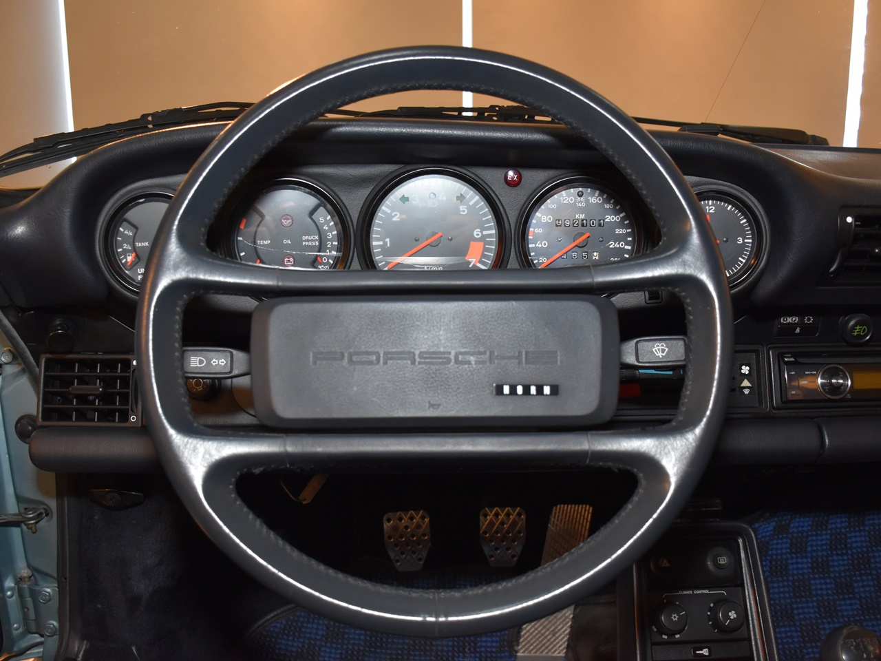 ポルシェ　911(Type930)