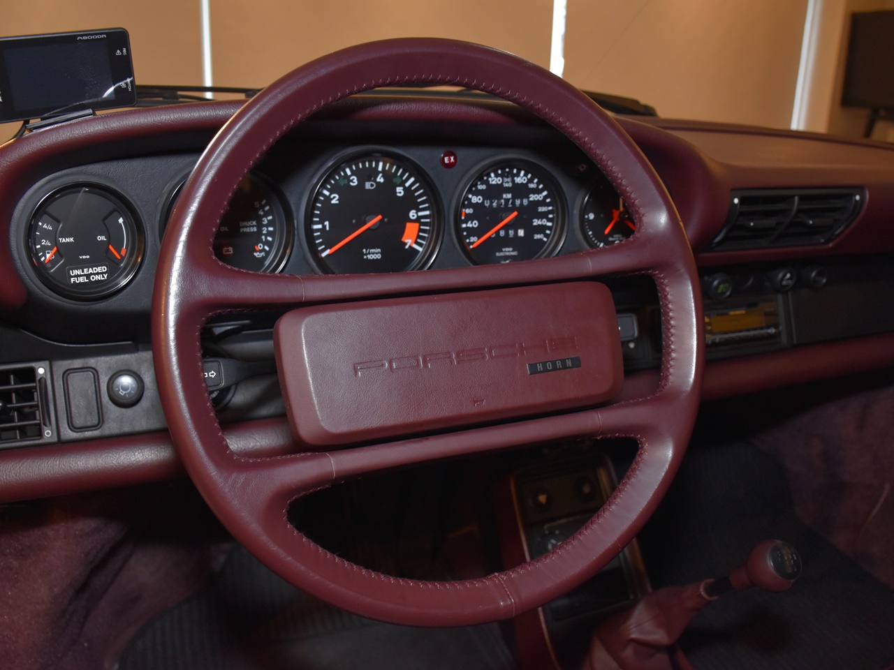 ポルシェ　911(Type930)