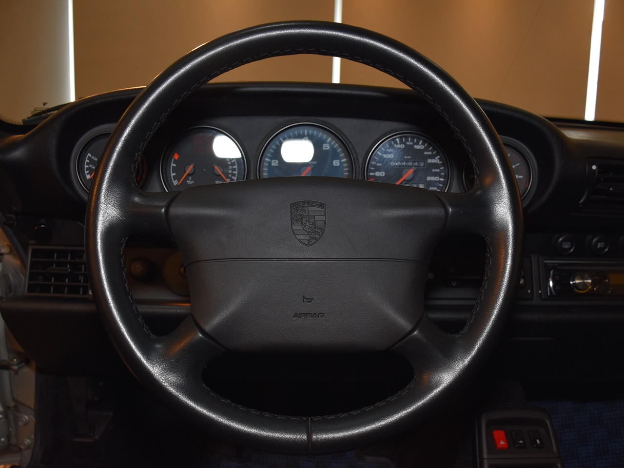 ポルシェ　911(Type993)