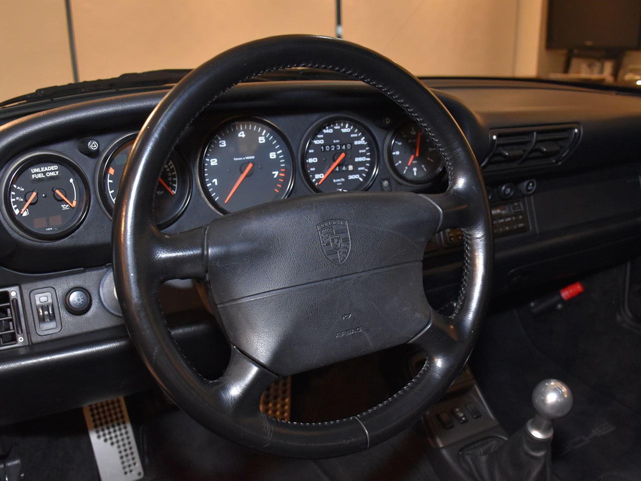 ポルシェ　911(Type993)