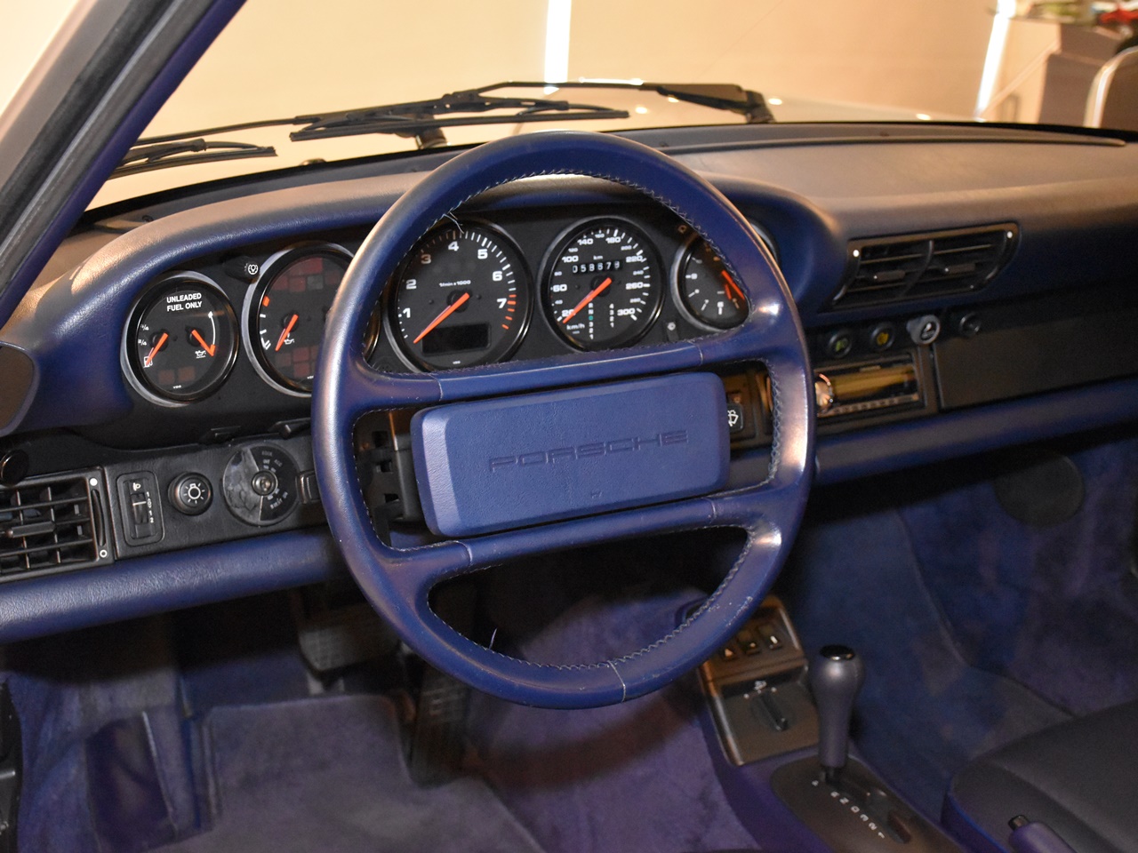 ポルシェ　911(Type964)