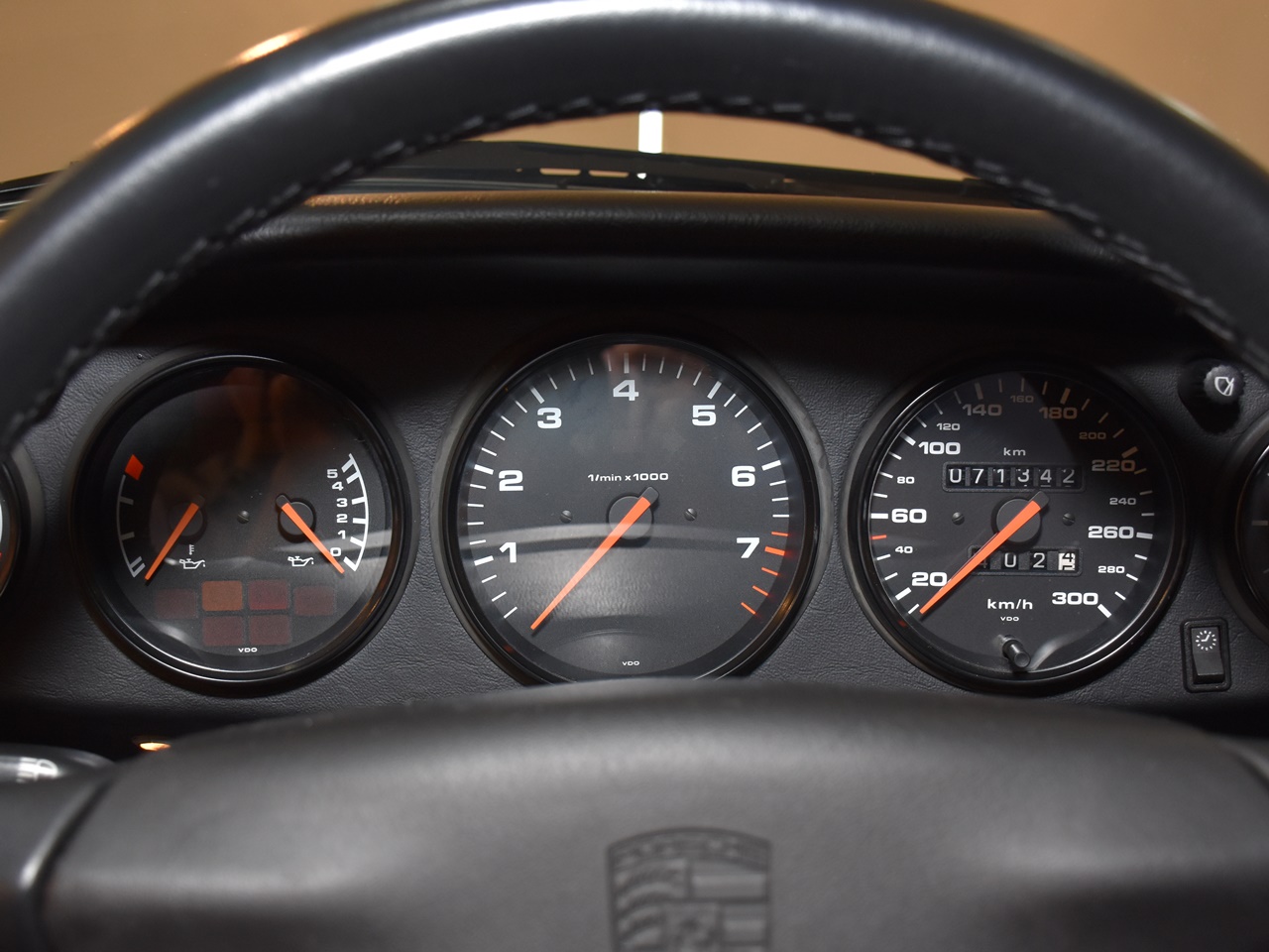 ポルシェ　911(Type993)