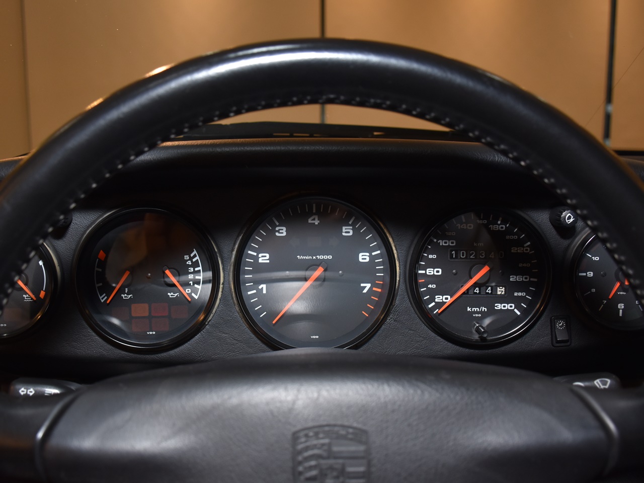 ポルシェ　911(Type993)