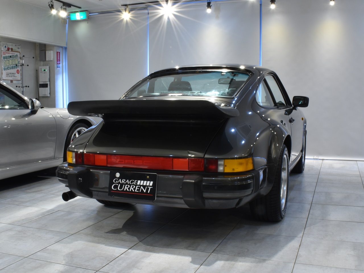 ポルシェ　911(Type930)