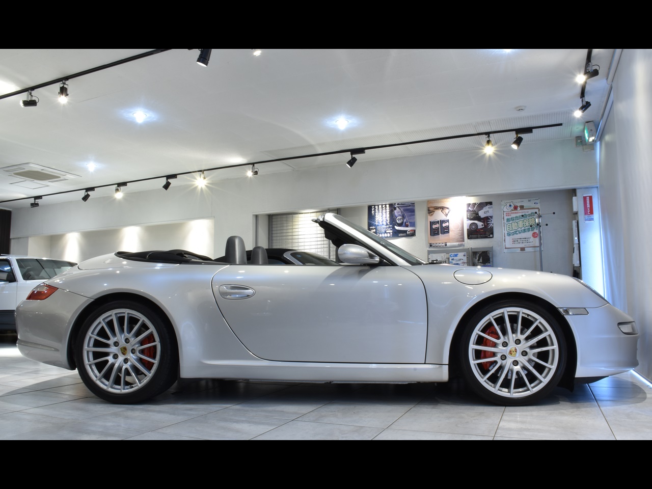 ポルシェ　911(Type997)
