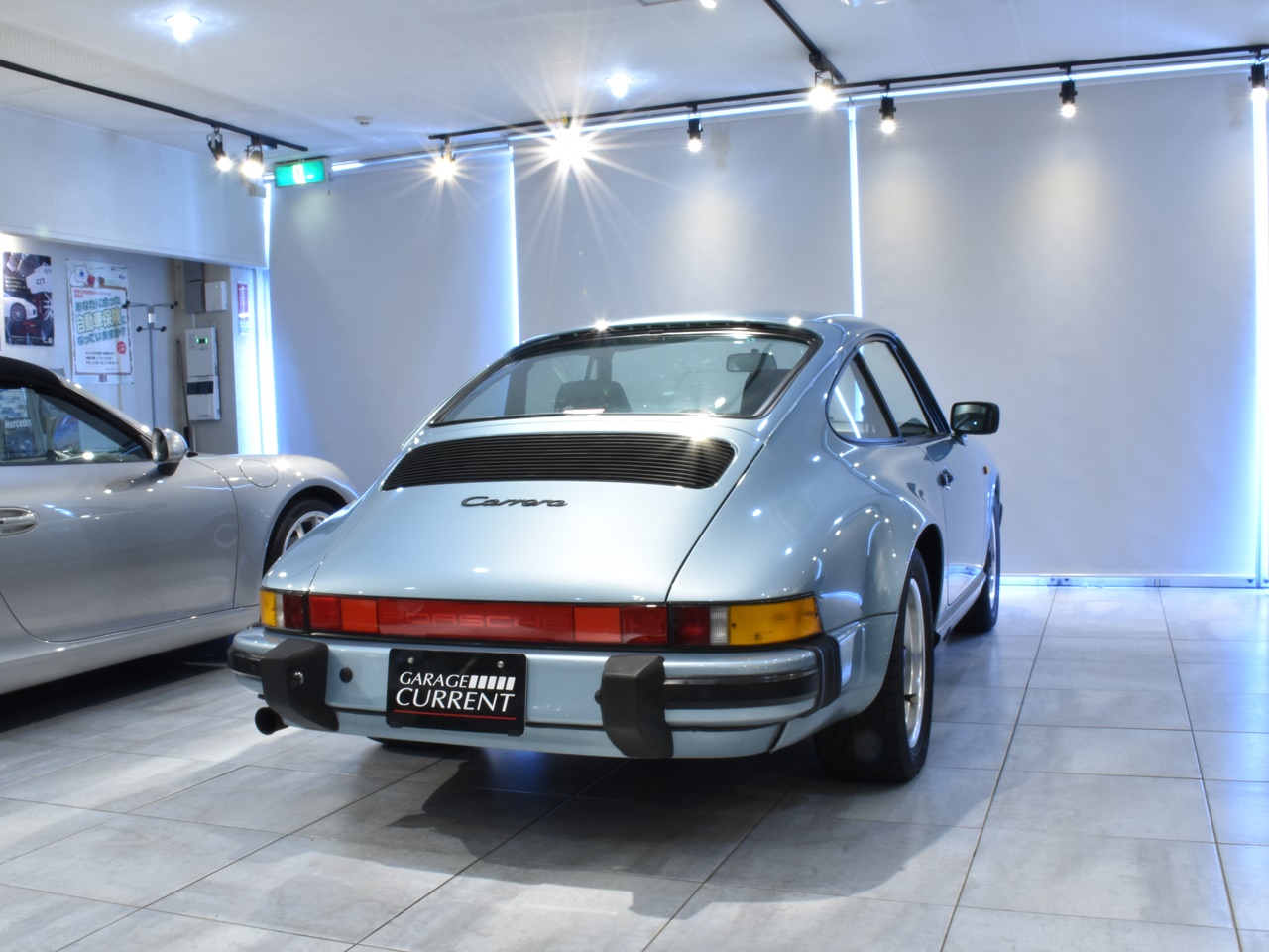 ポルシェ　911(Type930)