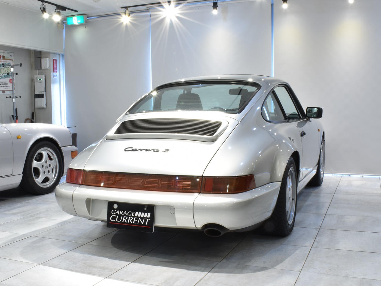 ポルシェ　911(Type964)