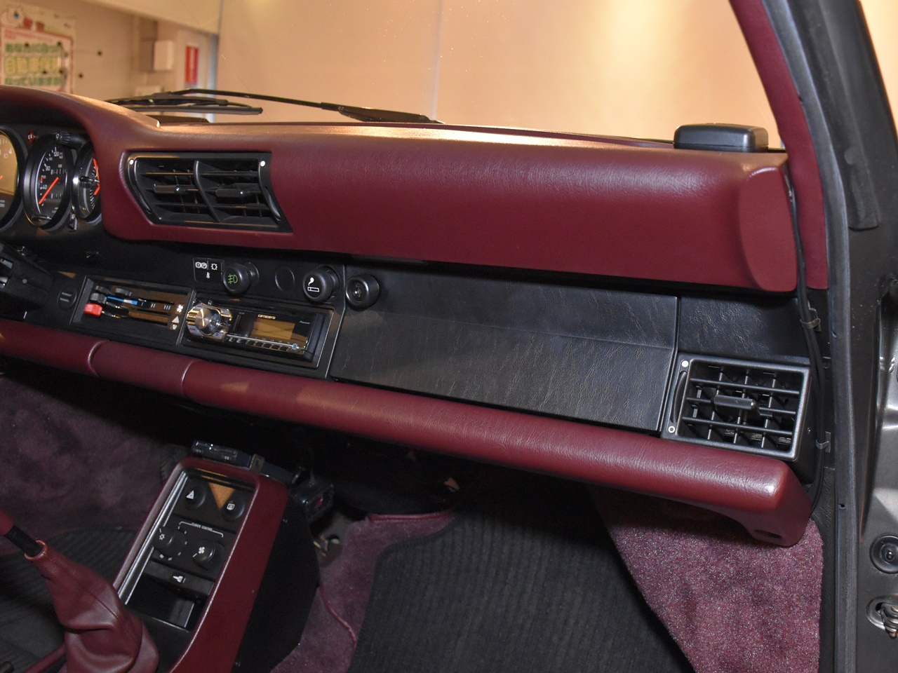 ポルシェ　911(Type930)