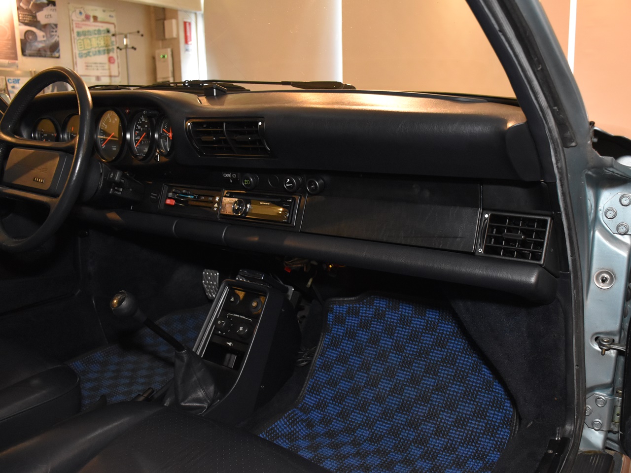 ポルシェ　911(Type930)