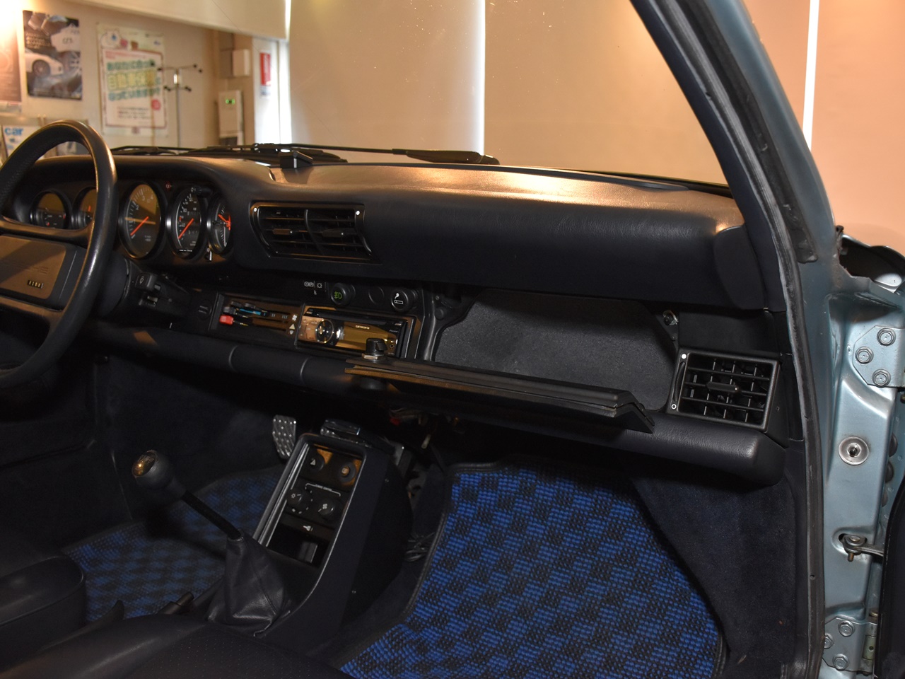 ポルシェ　911(Type930)