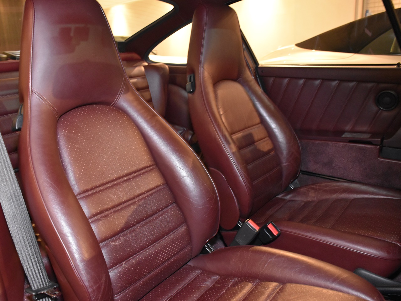 ポルシェ　911(Type930)