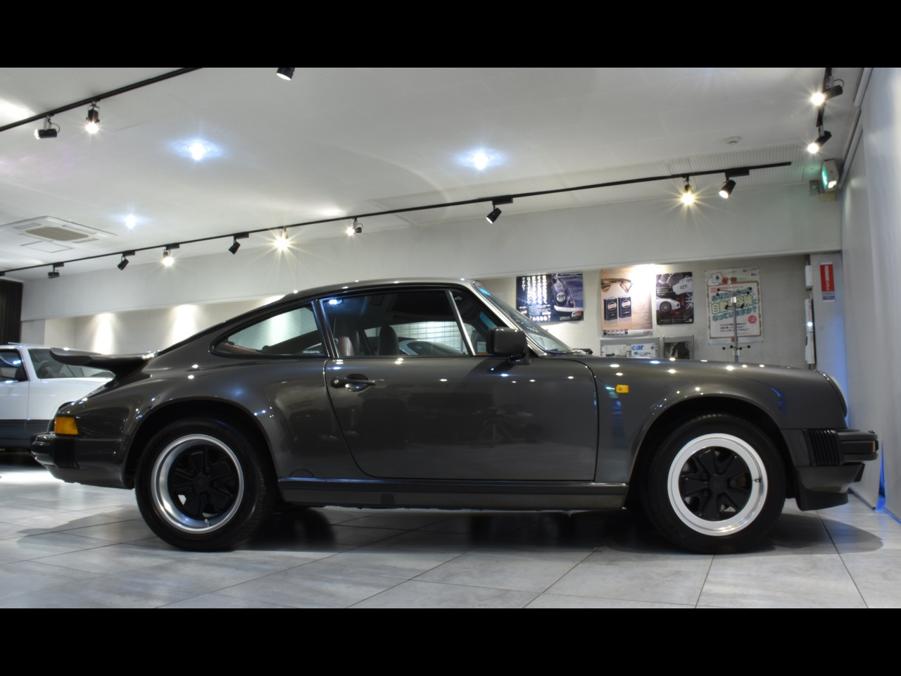 ポルシェ　911(Type930)