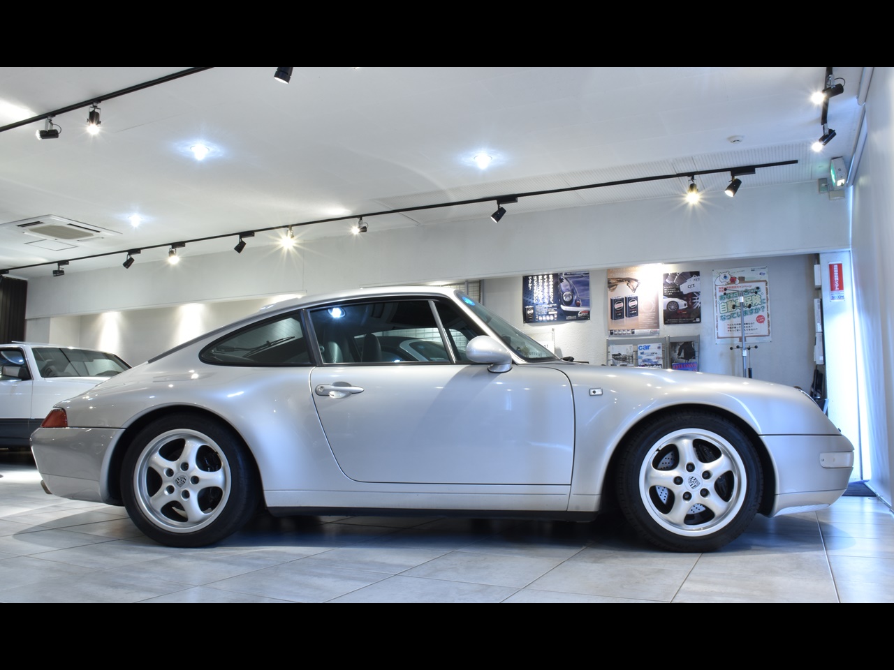 ポルシェ　911(Type993)