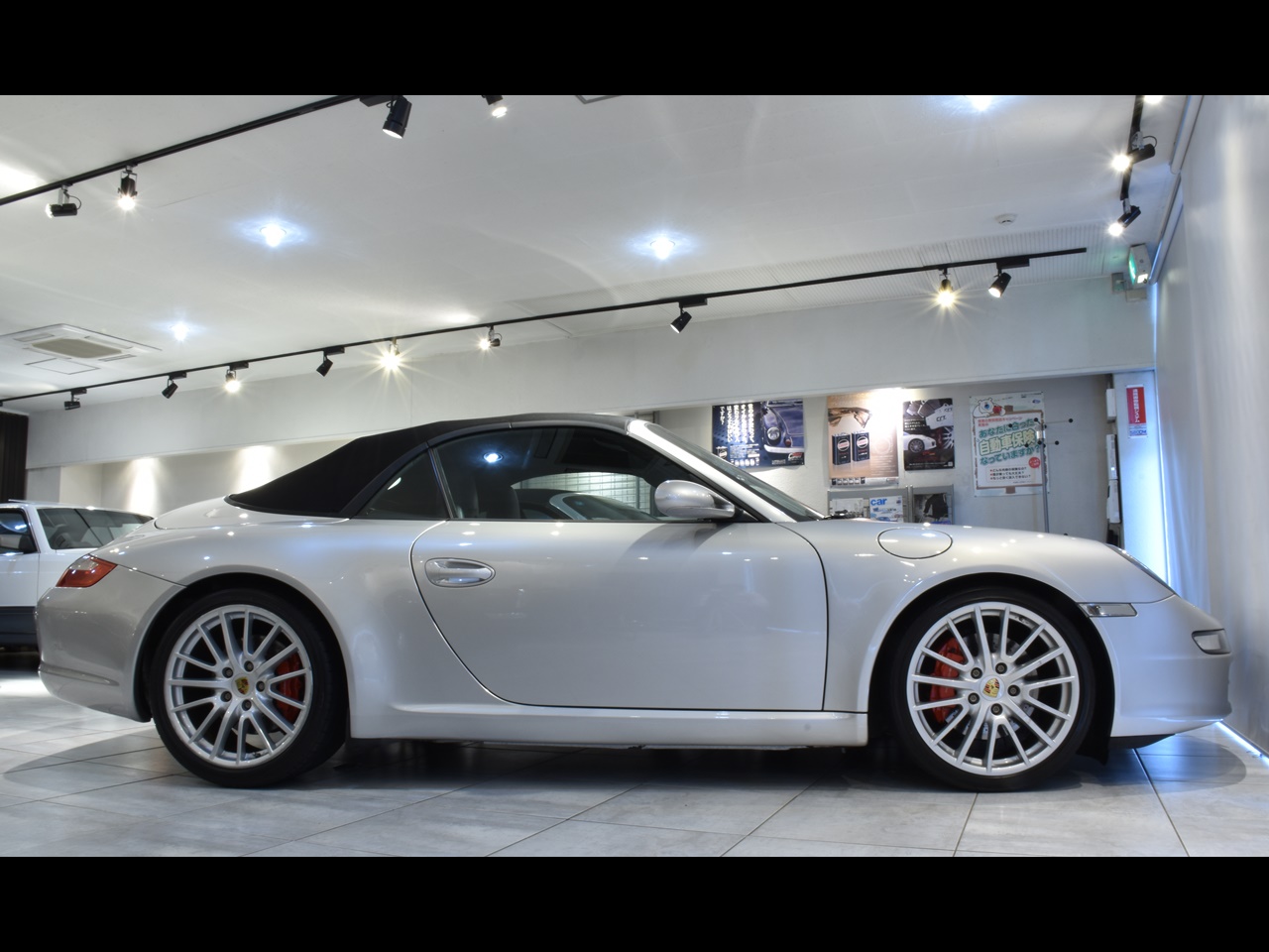 ポルシェ　911(Type997)