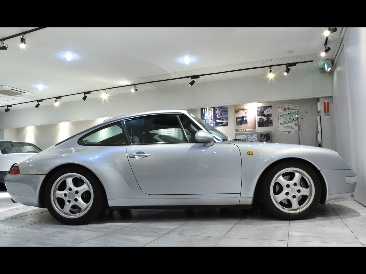 ポルシェ　911(Type993)