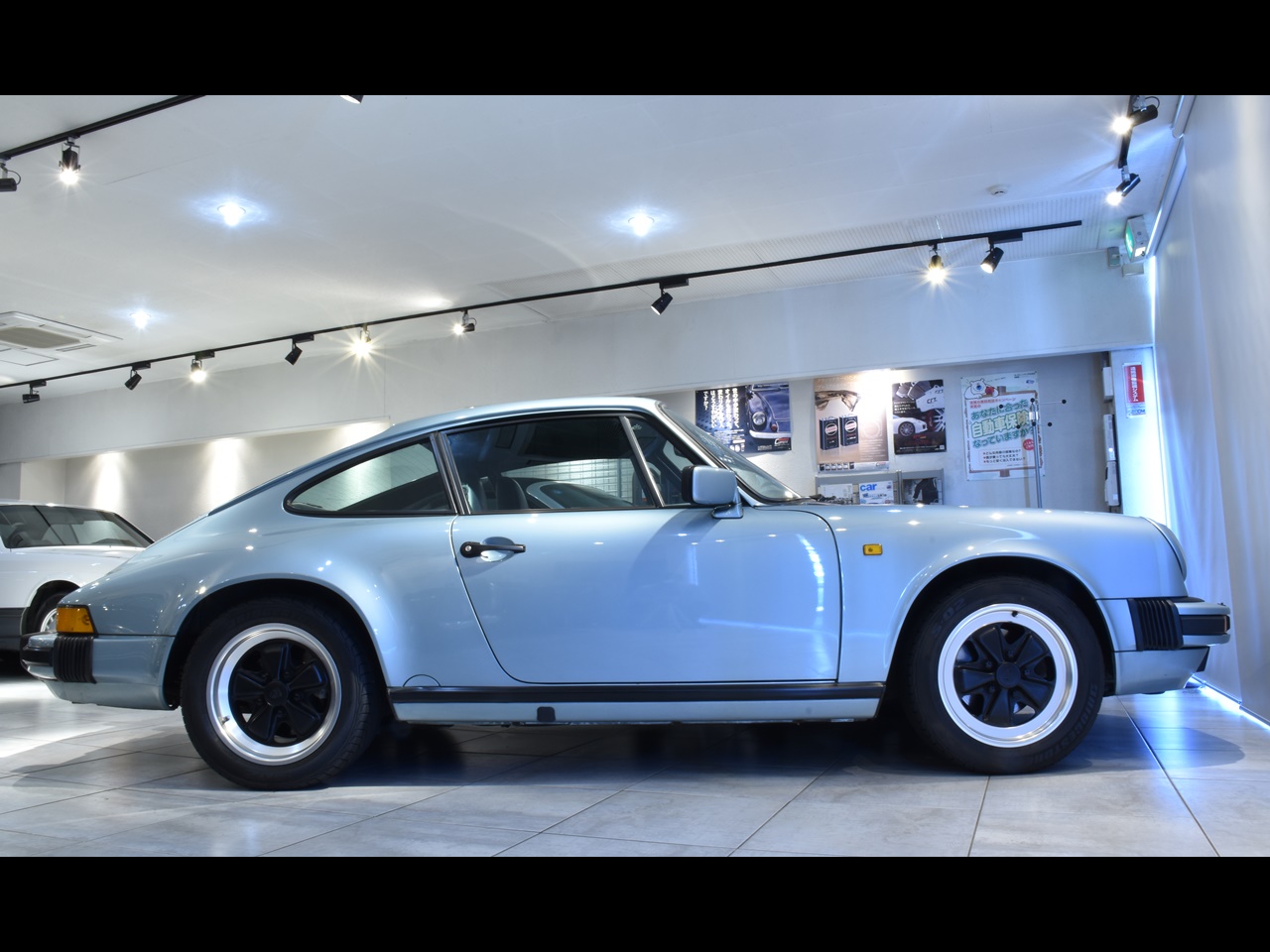 ポルシェ　911(Type930)