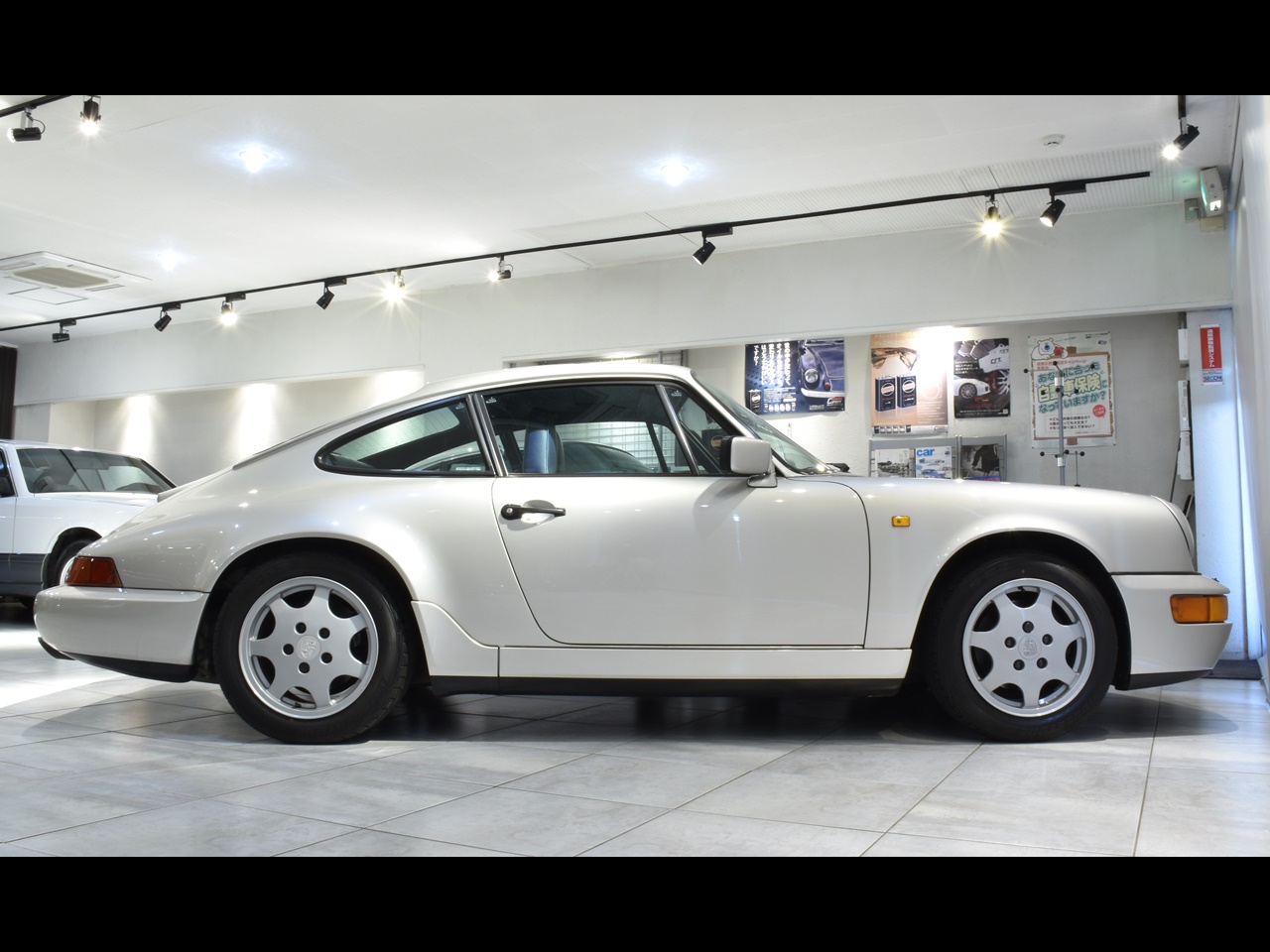 ポルシェ　911(Type964)
