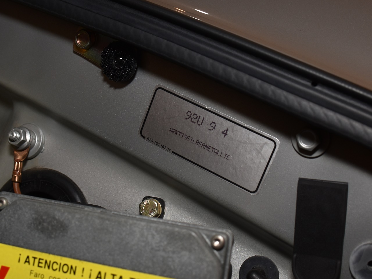 ポルシェ　911(Type993)
