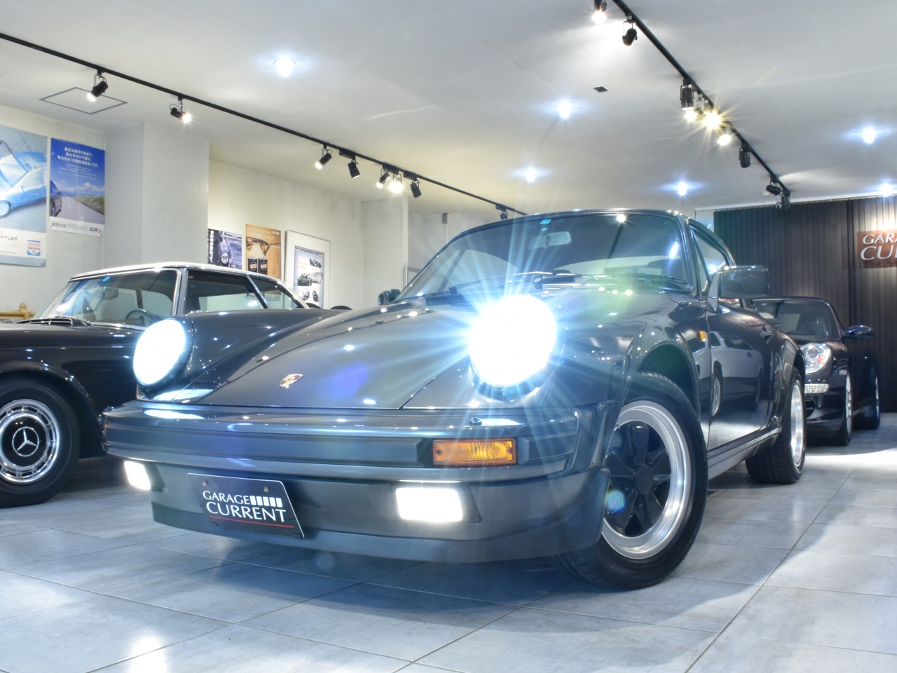 ポルシェ　911(Type930)