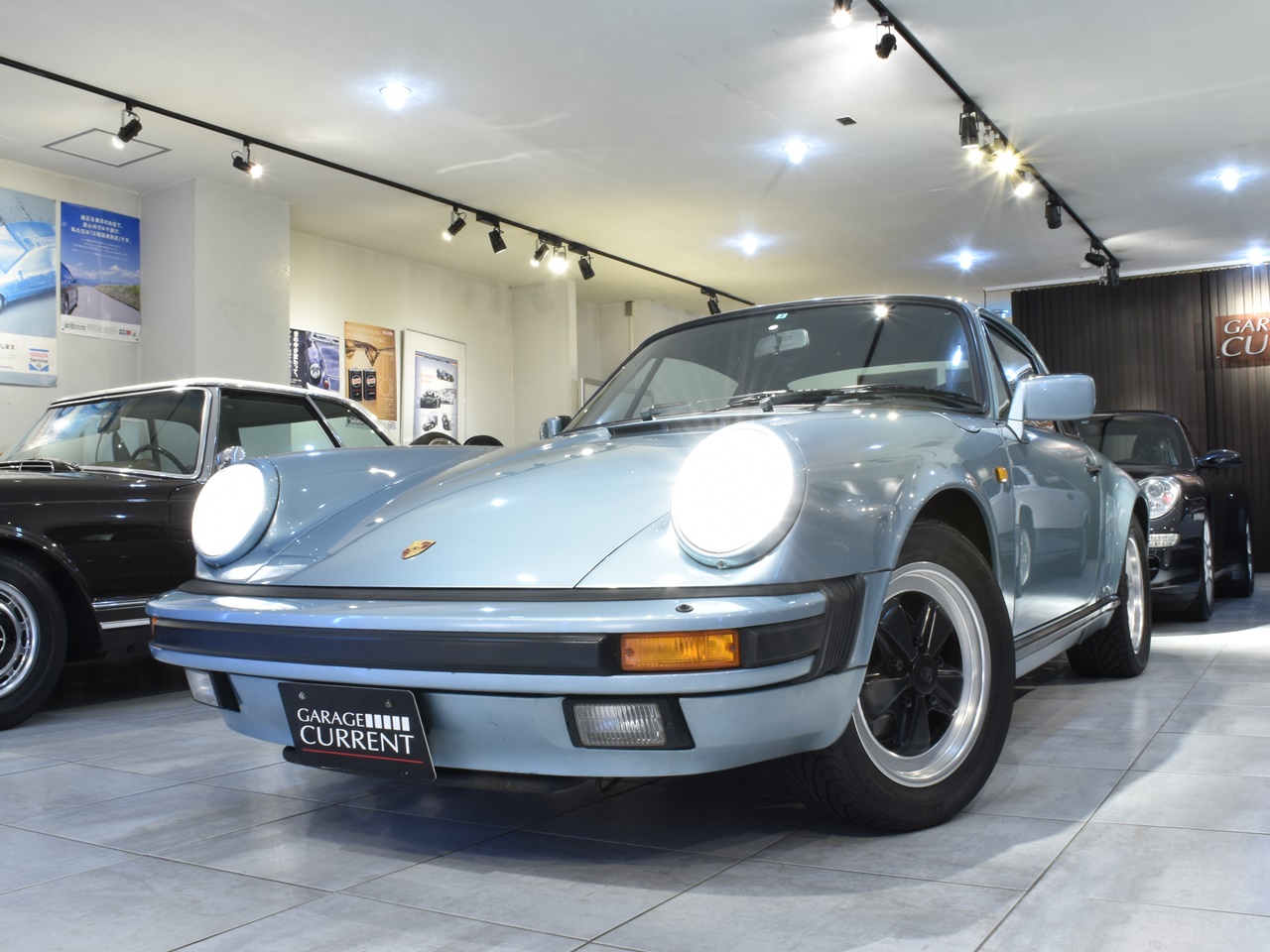 ポルシェ　911(Type930)