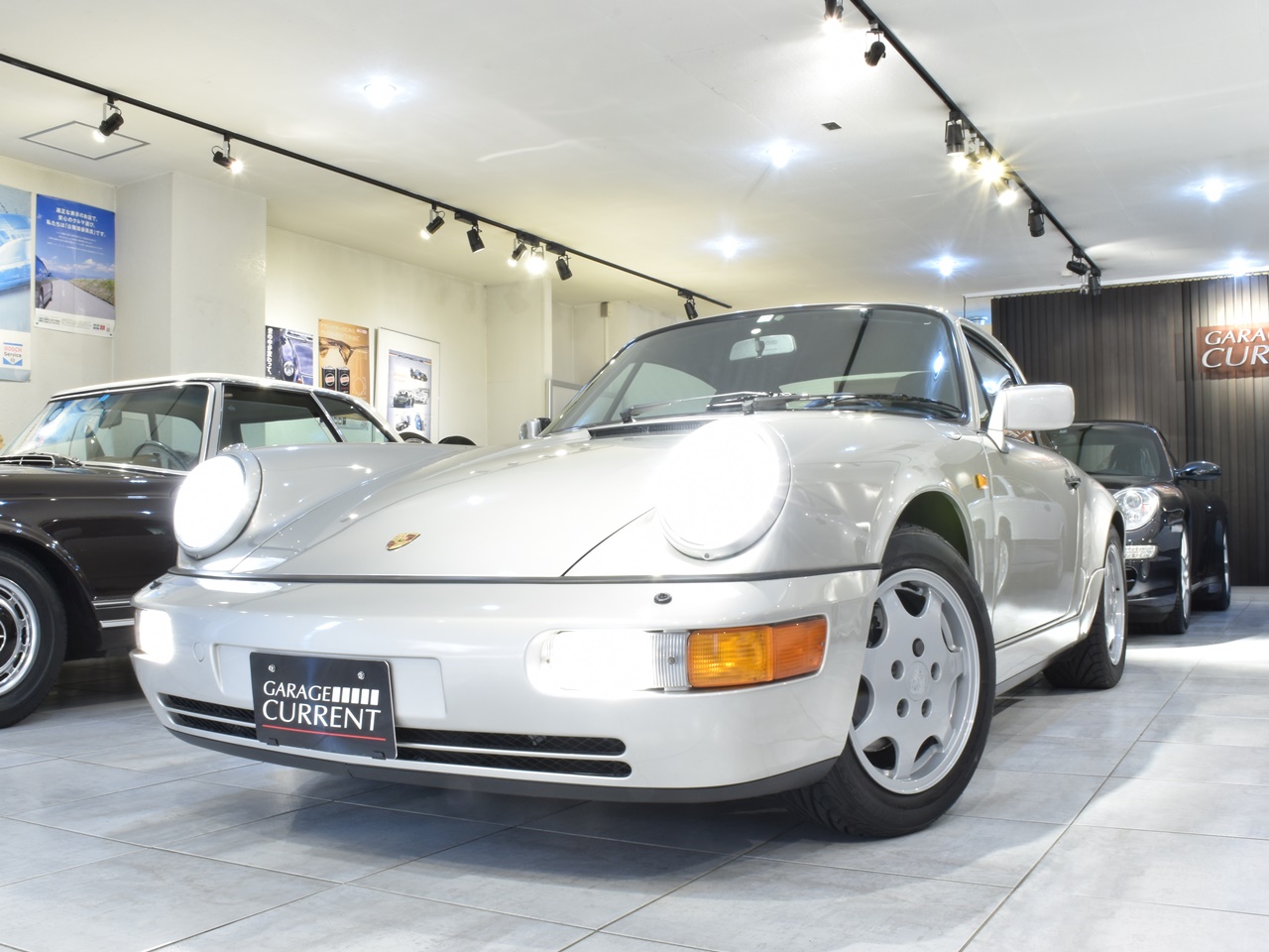 ポルシェ　911(Type964)