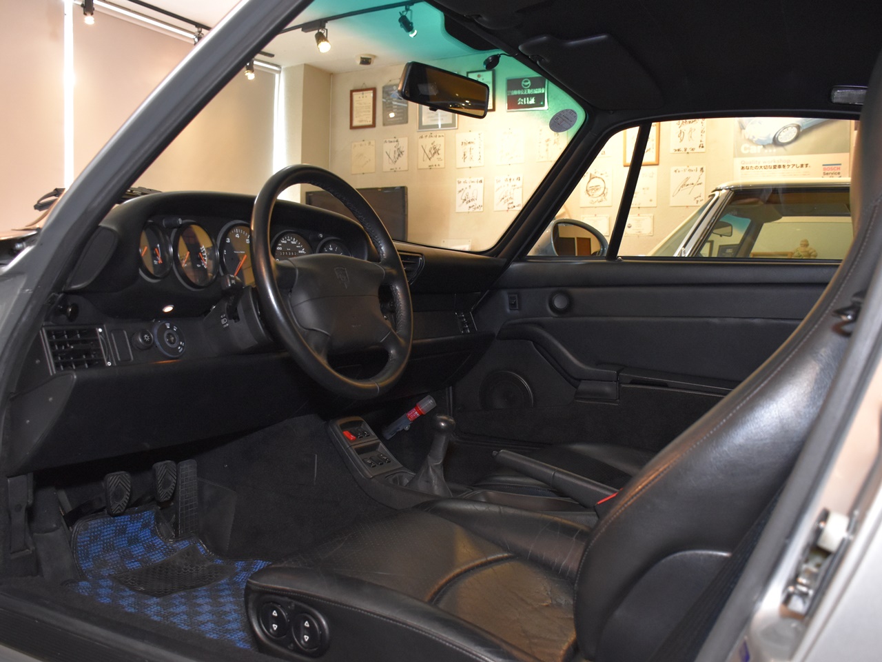 ポルシェ　911(Type993)