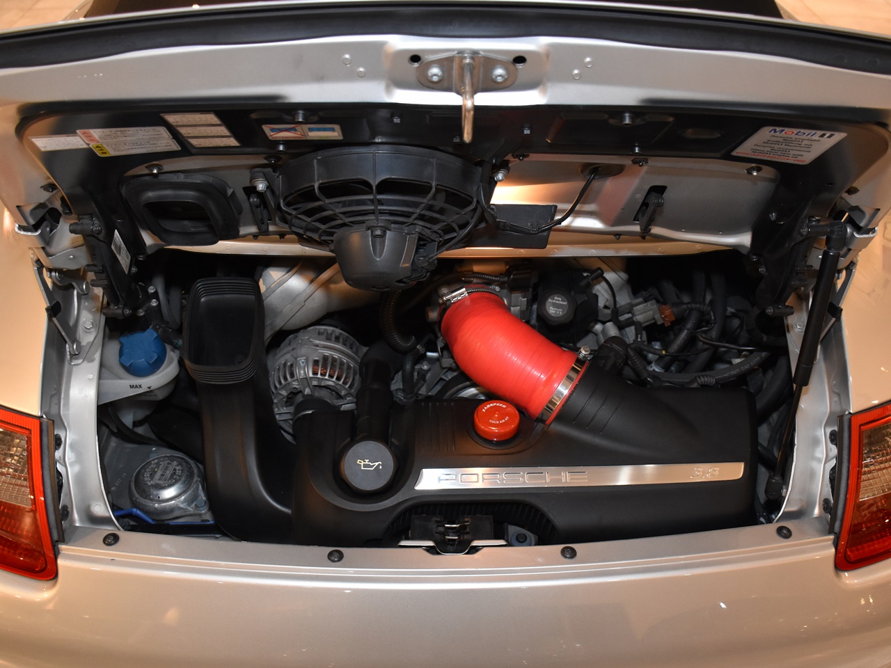 ポルシェ　911(Type997)