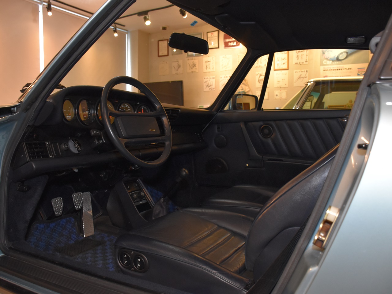 ポルシェ　911(Type930)