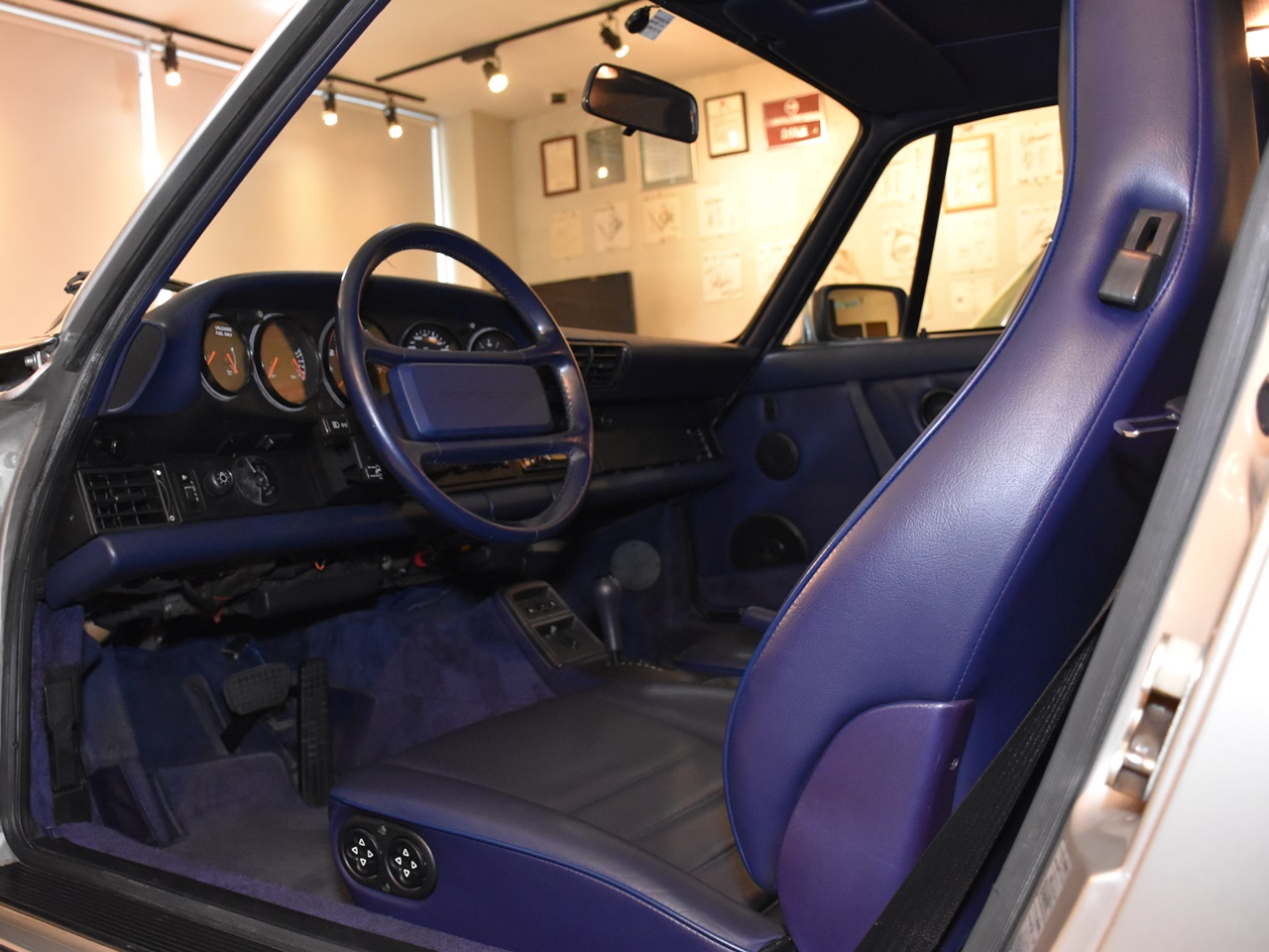 ポルシェ　911(Type964)