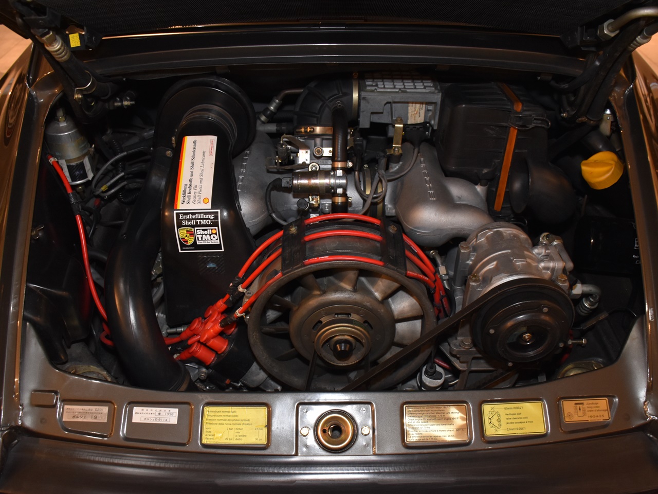 ポルシェ　911(Type930)