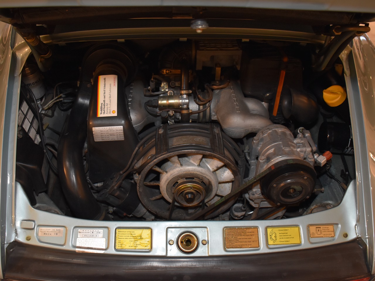ポルシェ　911(Type930)