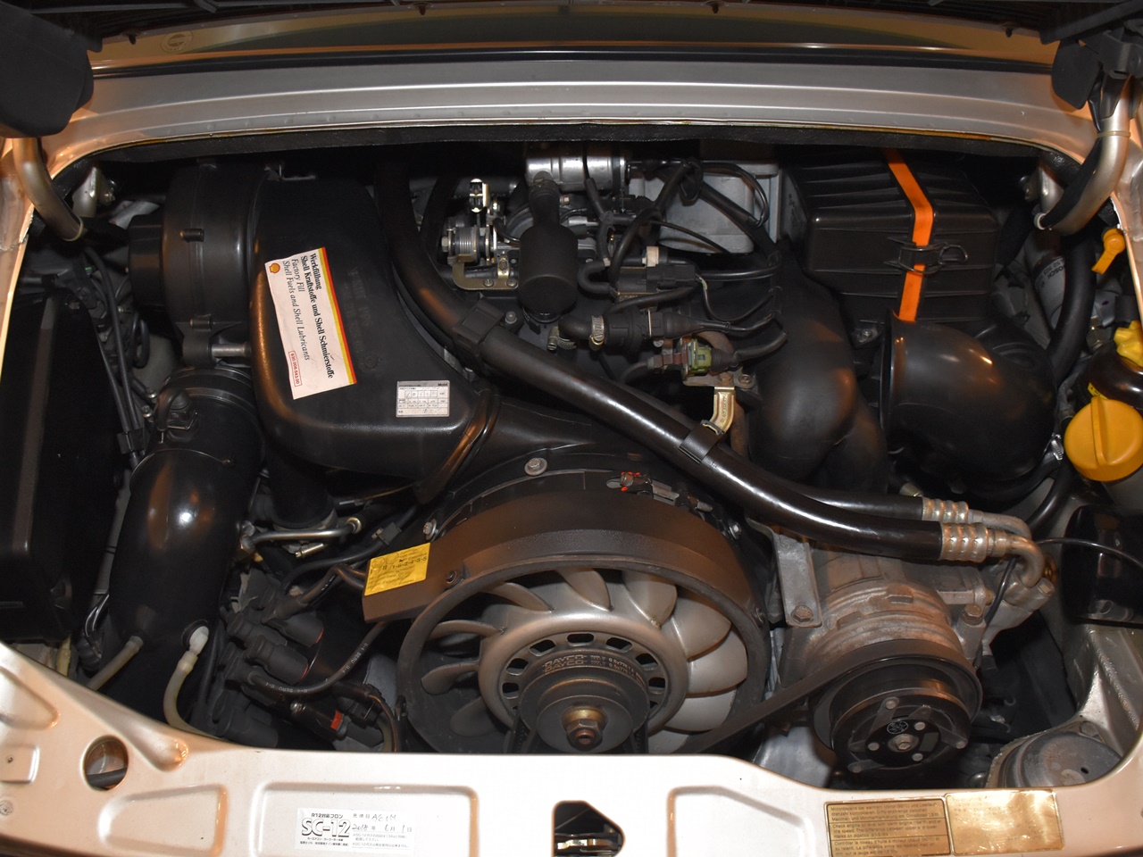 ポルシェ　911(Type964)