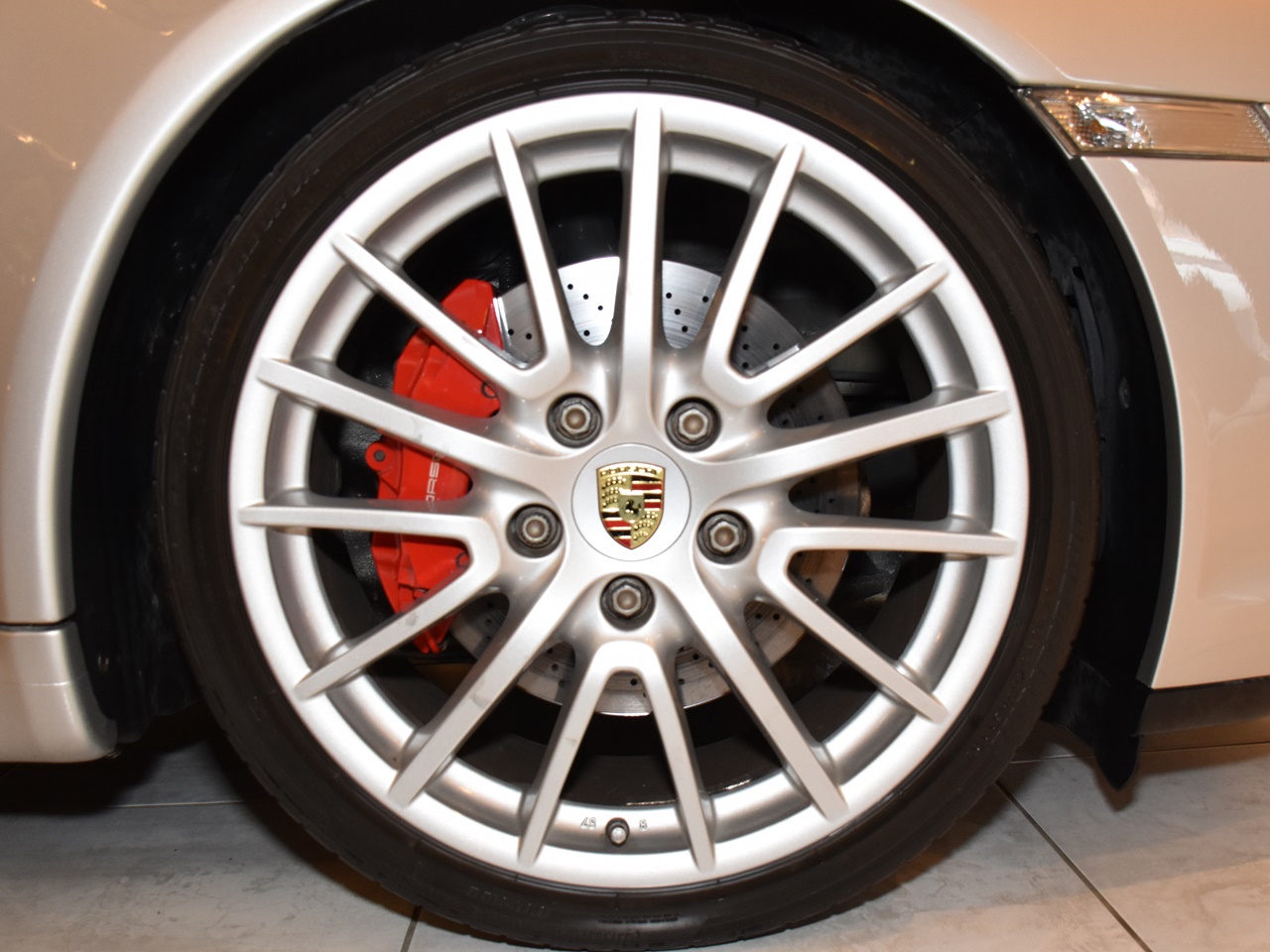 ポルシェ　911(Type997)
