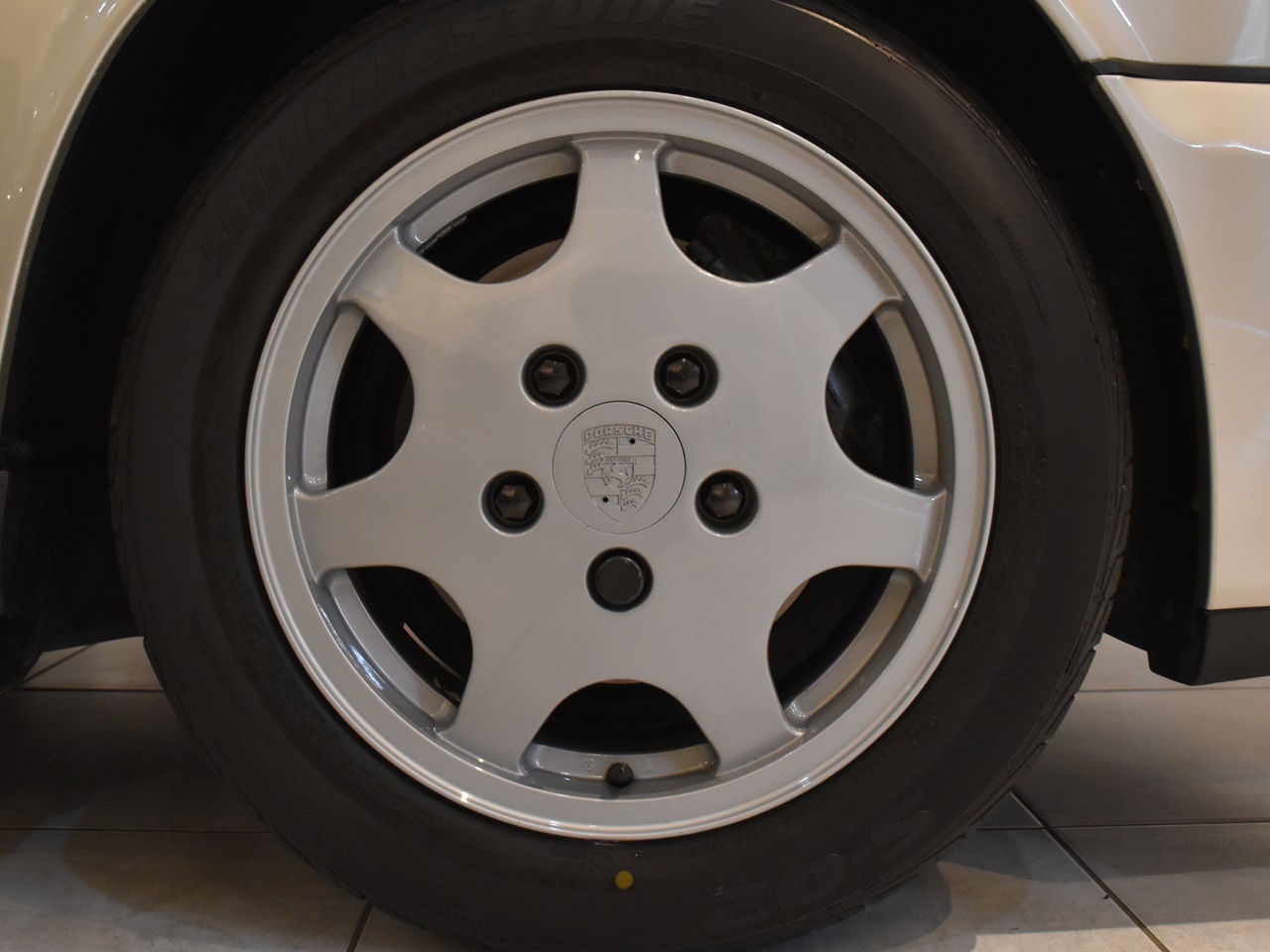 ポルシェ　911(Type964)
