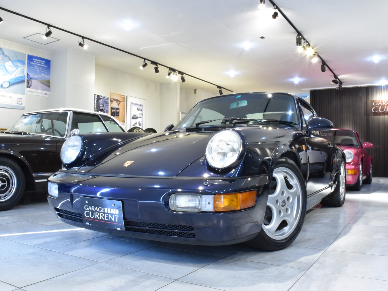 ポルシェ　911(Type964)