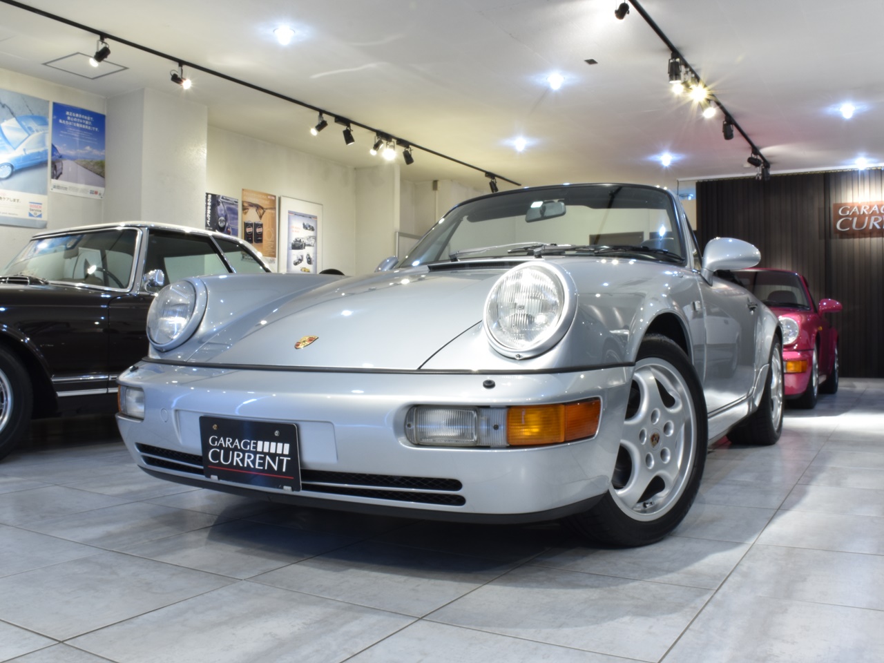 ポルシェ　911(Type964)