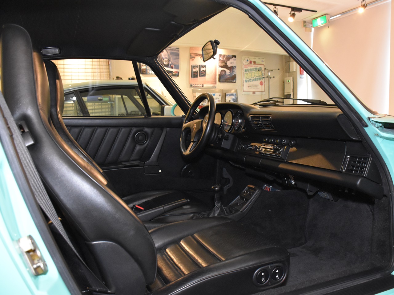 ポルシェ　911(Type964)