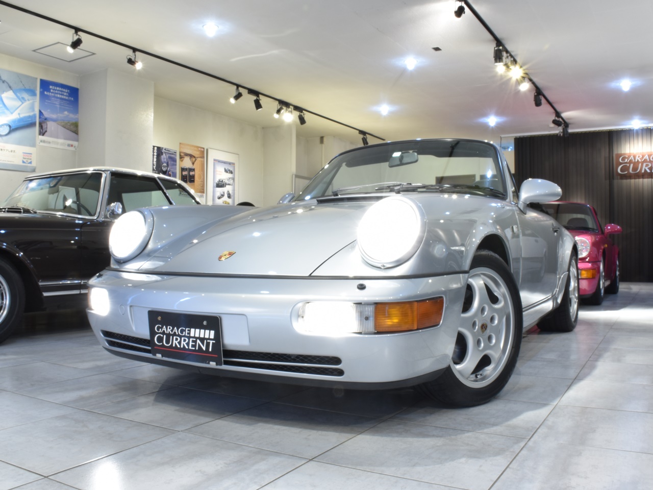 ポルシェ　911(Type964)