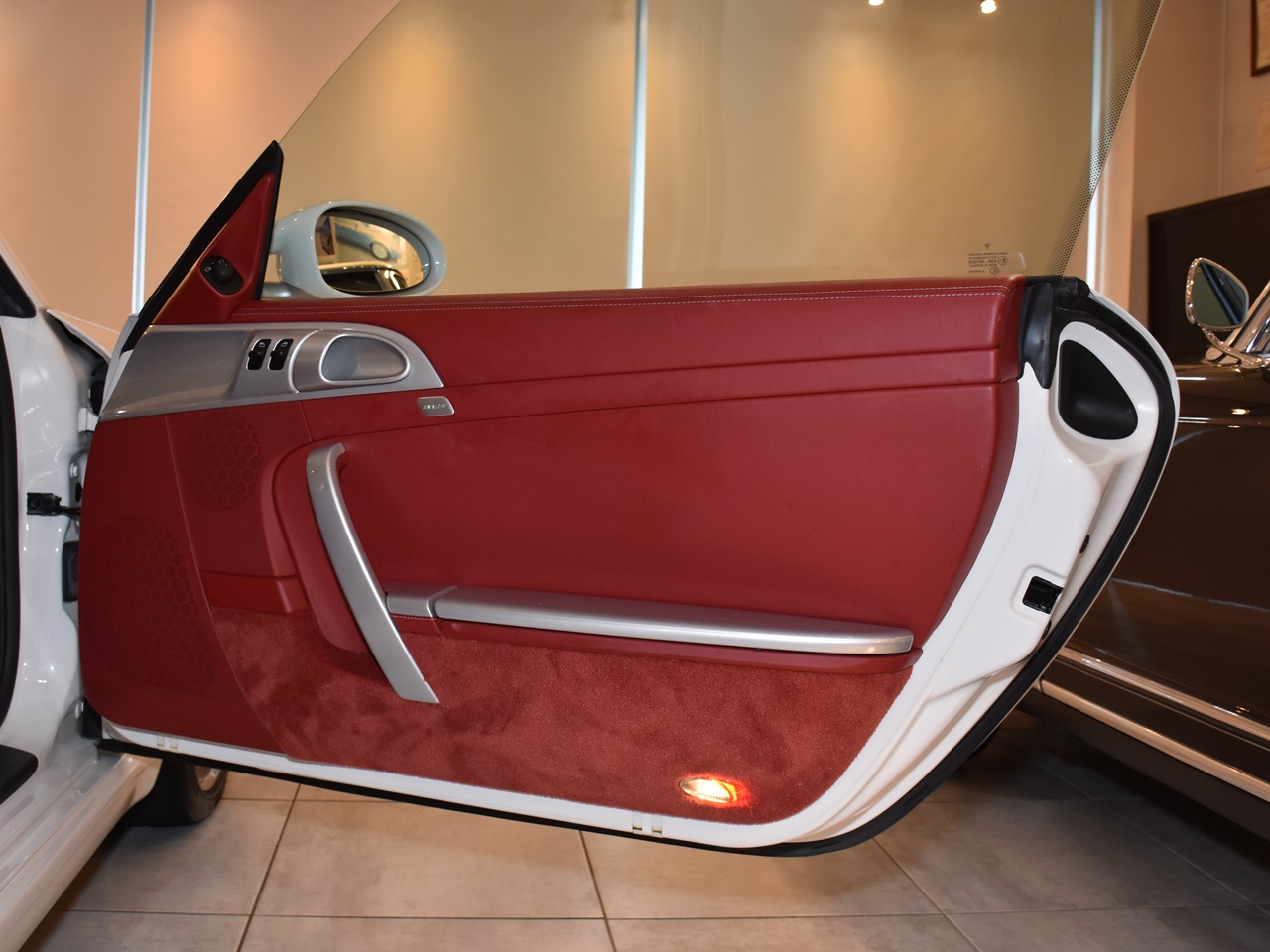 ポルシェ　911(Type997)