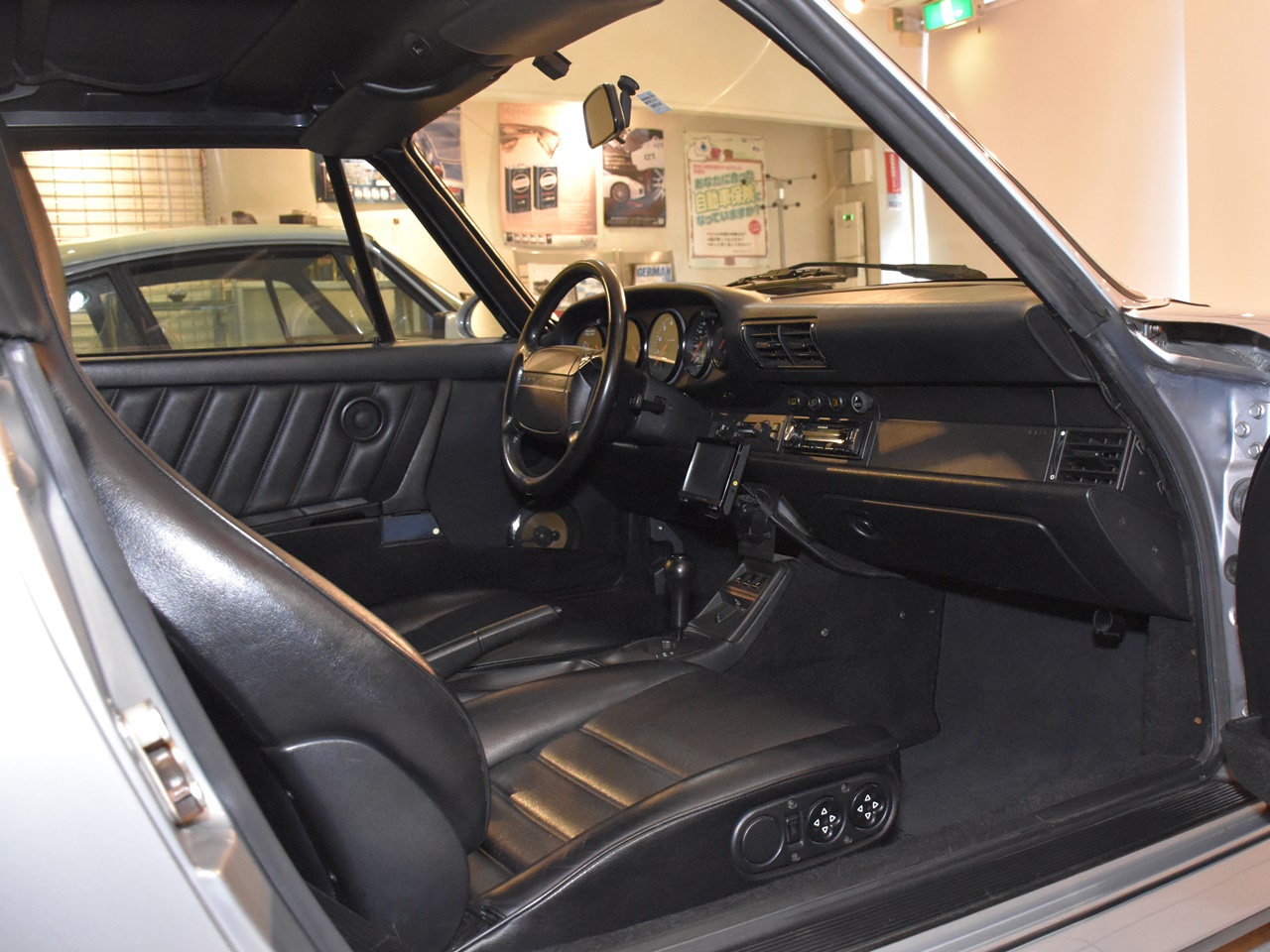 ポルシェ　911(Type964)