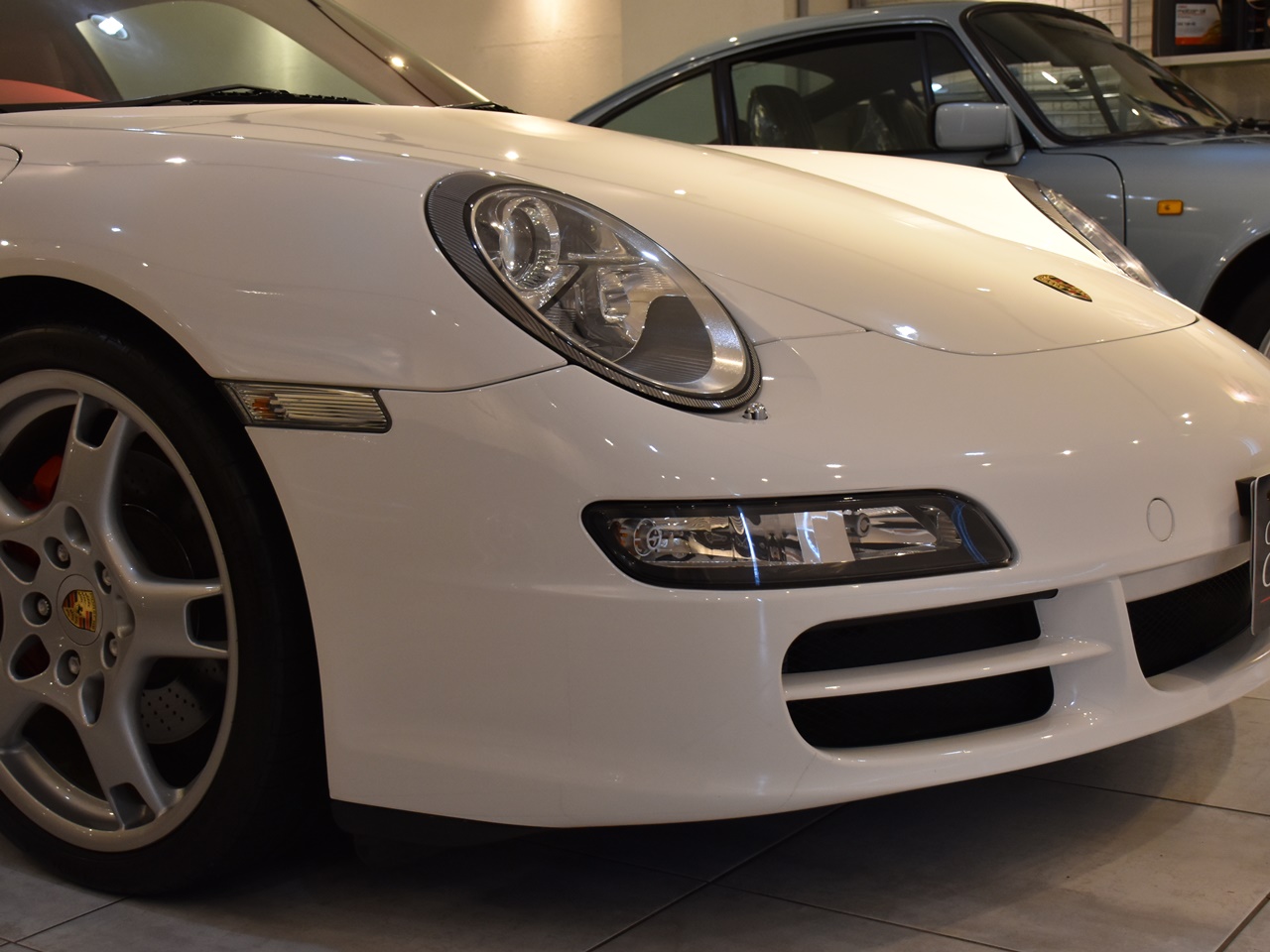 ポルシェ　911(Type997)