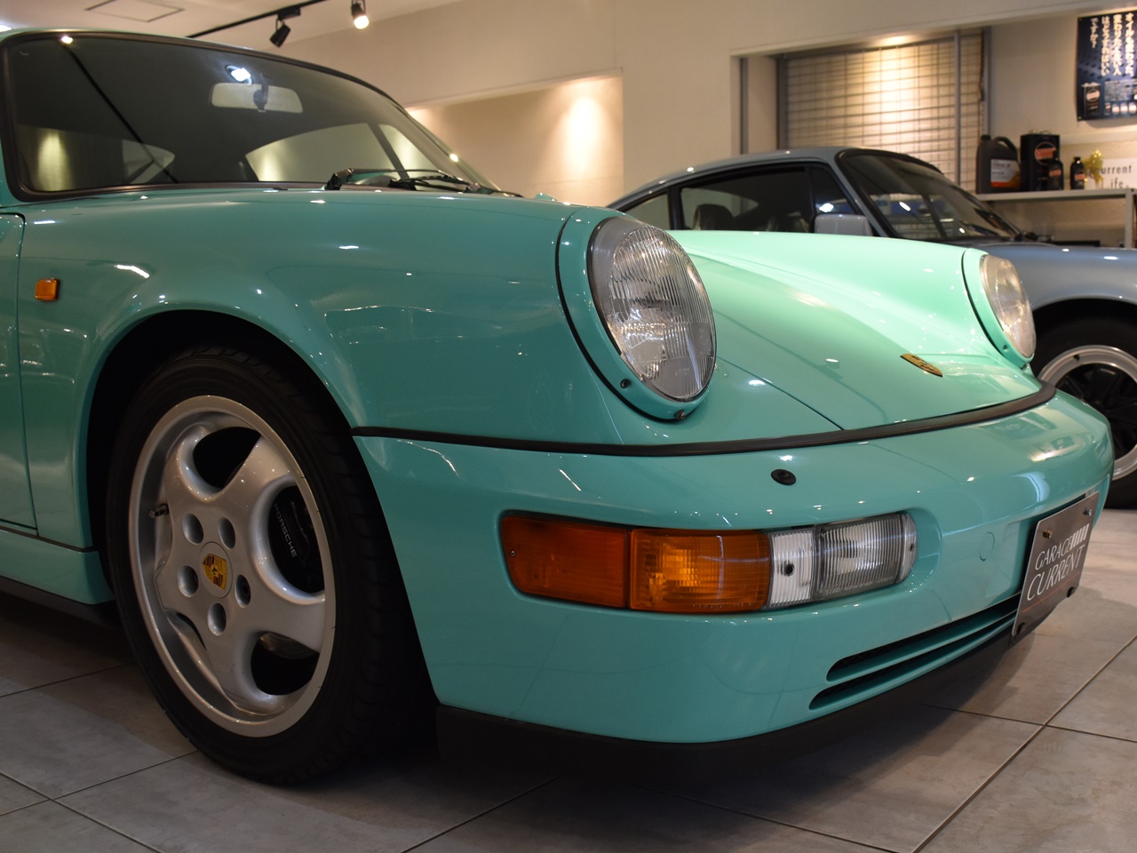 ポルシェ　911(Type964)